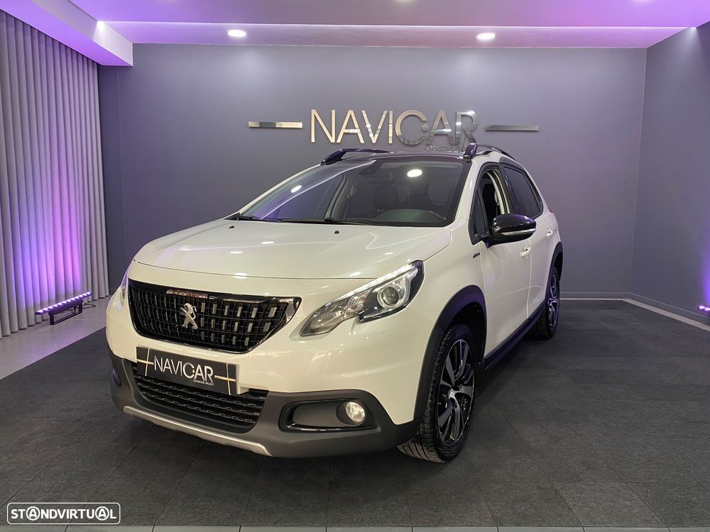 Peugeot 2008 1.5 BlueHDi GT Line - 2