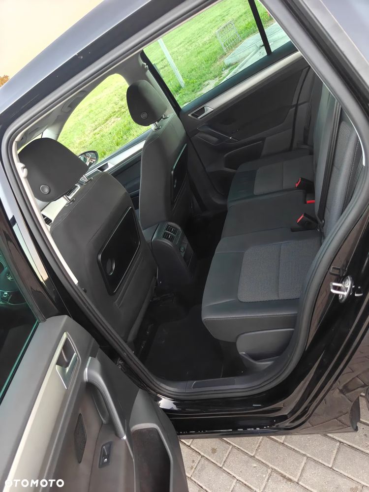 Volkswagen Golf Sportsvan - 9