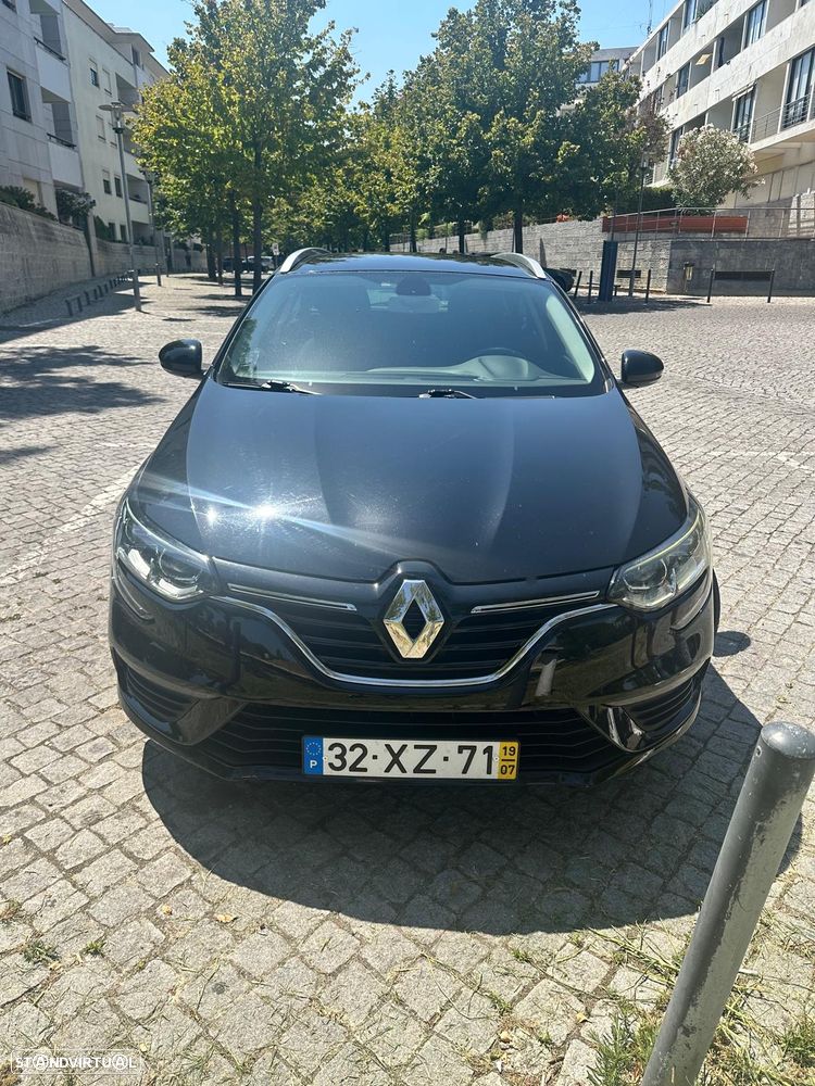 Renault Mégane 1.5 Blue dCi Limited - 5