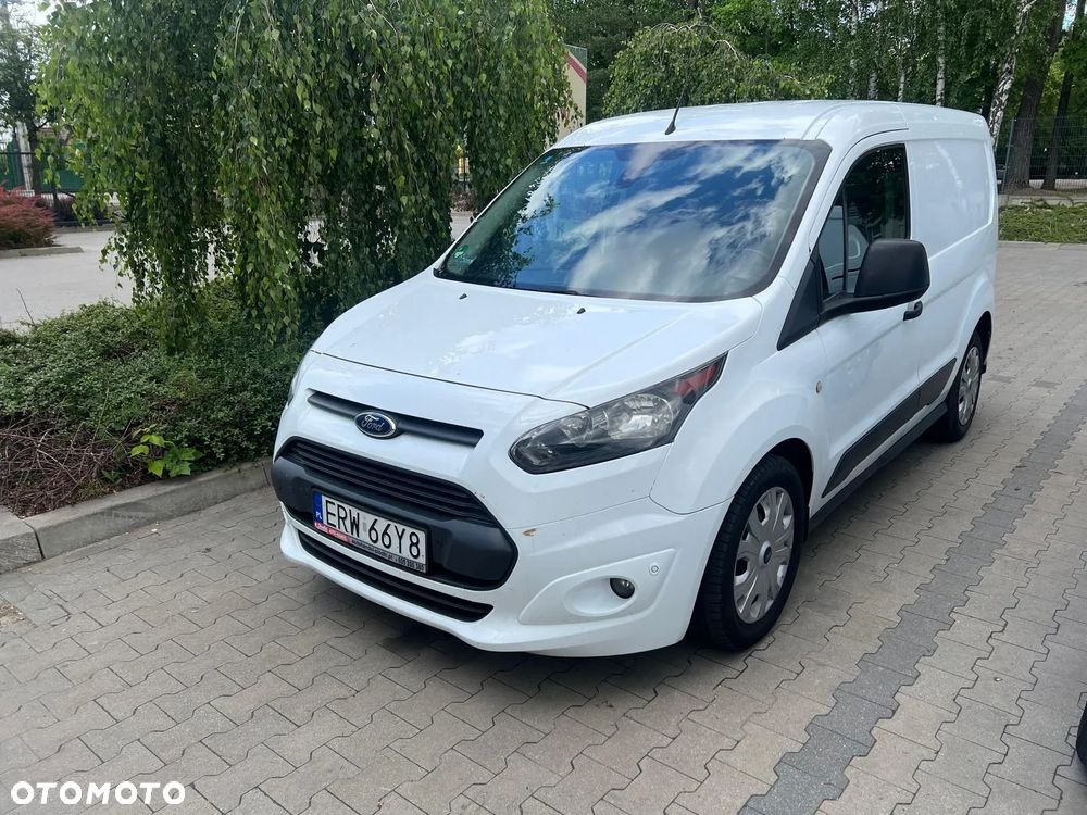 Ford Transit Connect 1.5 TDCi Euro 6 - 3