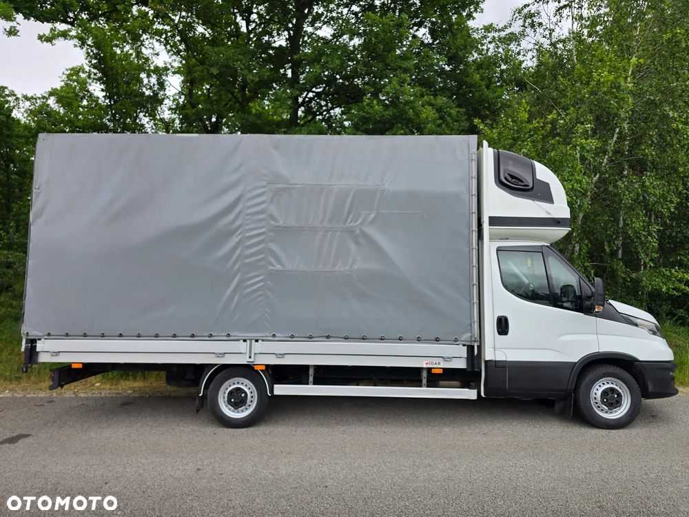 Iveco DAILY 35S 10 EP , Salon PL , Bezwypadkowy,  ASO, KLIMATRONIK ,WEBASTO, 2022r , 3.0 - 12