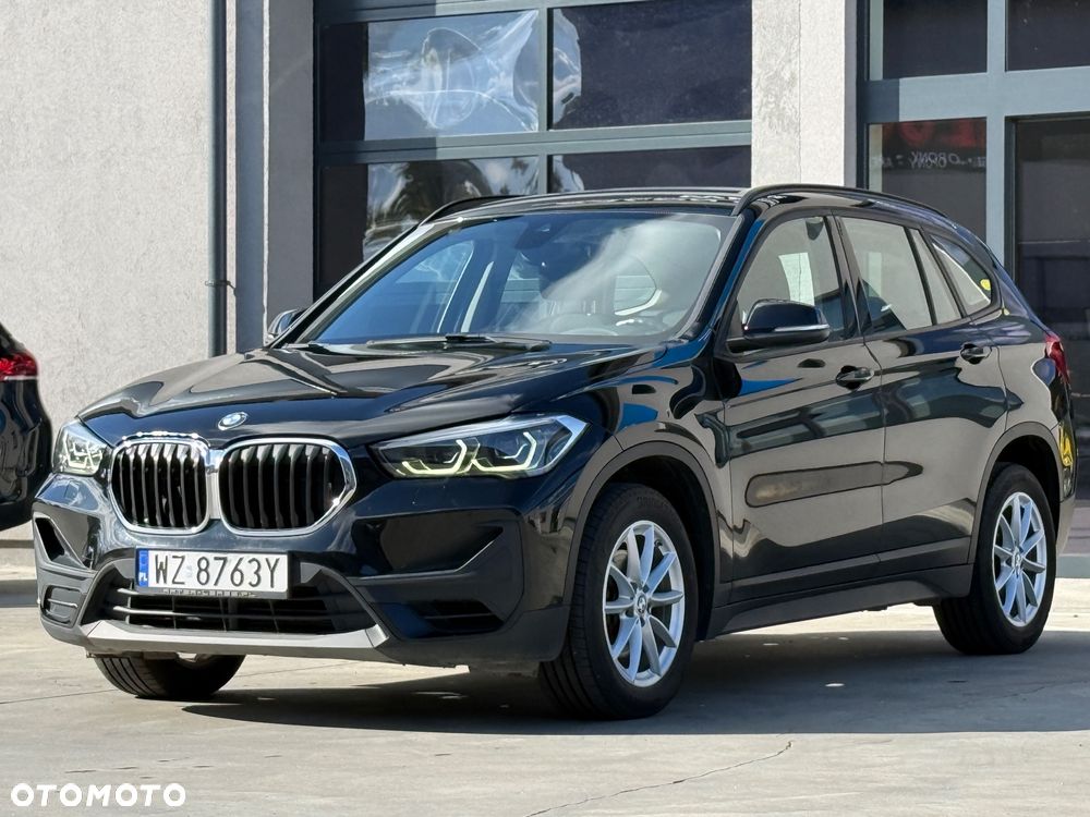 BMW X1 sDrive18i Advantage - 11