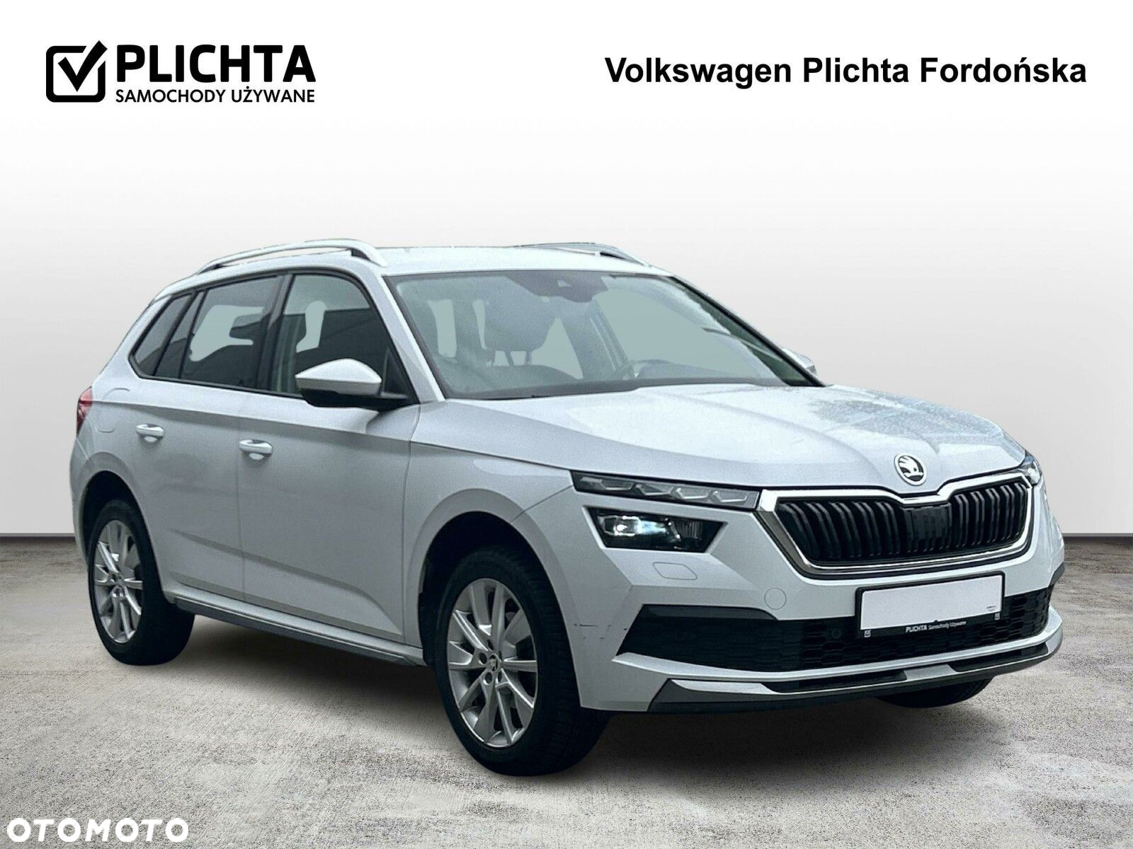 Skoda Kamiq 1.0 TSI Style DSG - 7