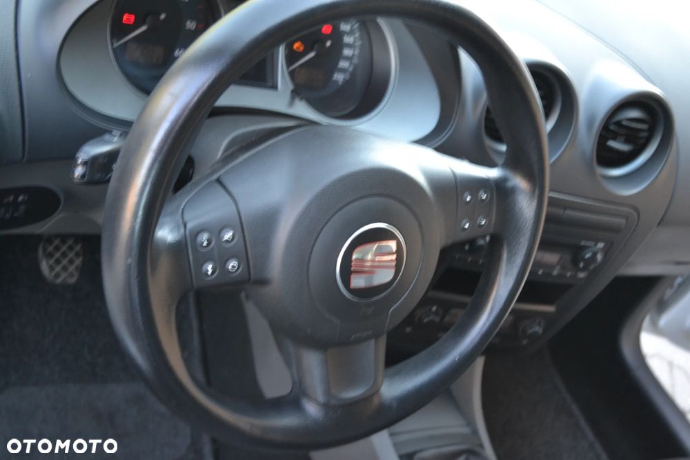Seat Ibiza 1.9 TDI Comfort Edition - 23