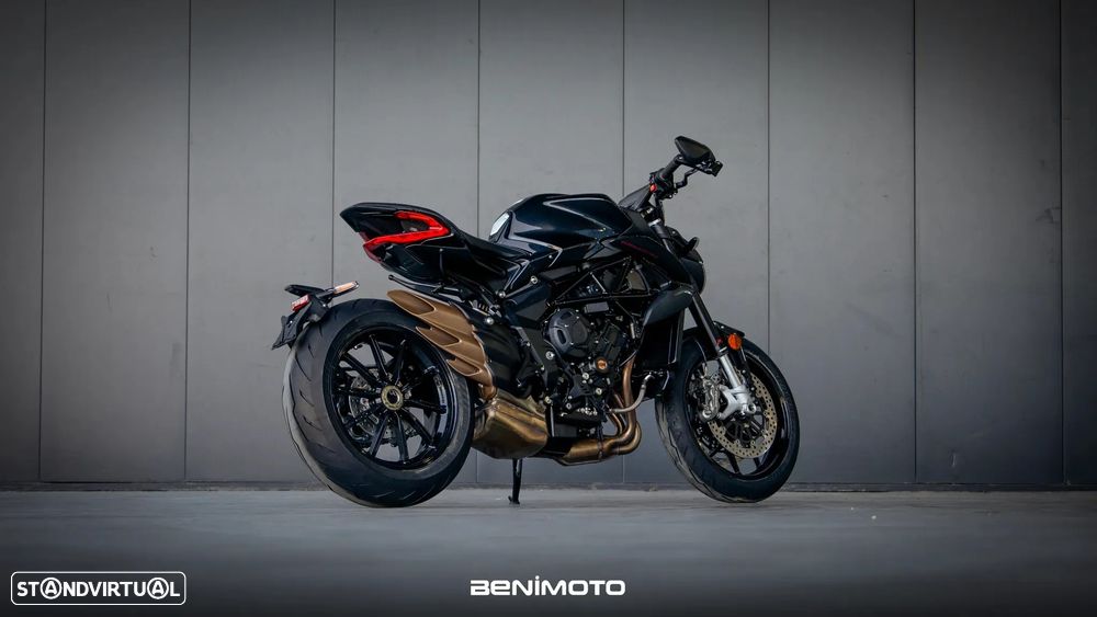 MV Agusta Dragster R - 3