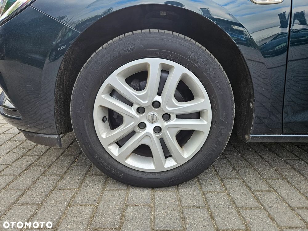 Opel Astra 1.4 T Enjoy - 18