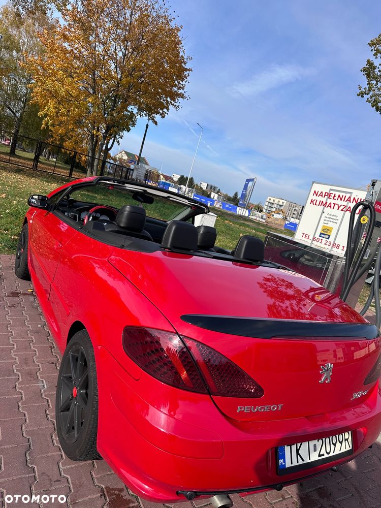 Peugeot 307 CC - 7