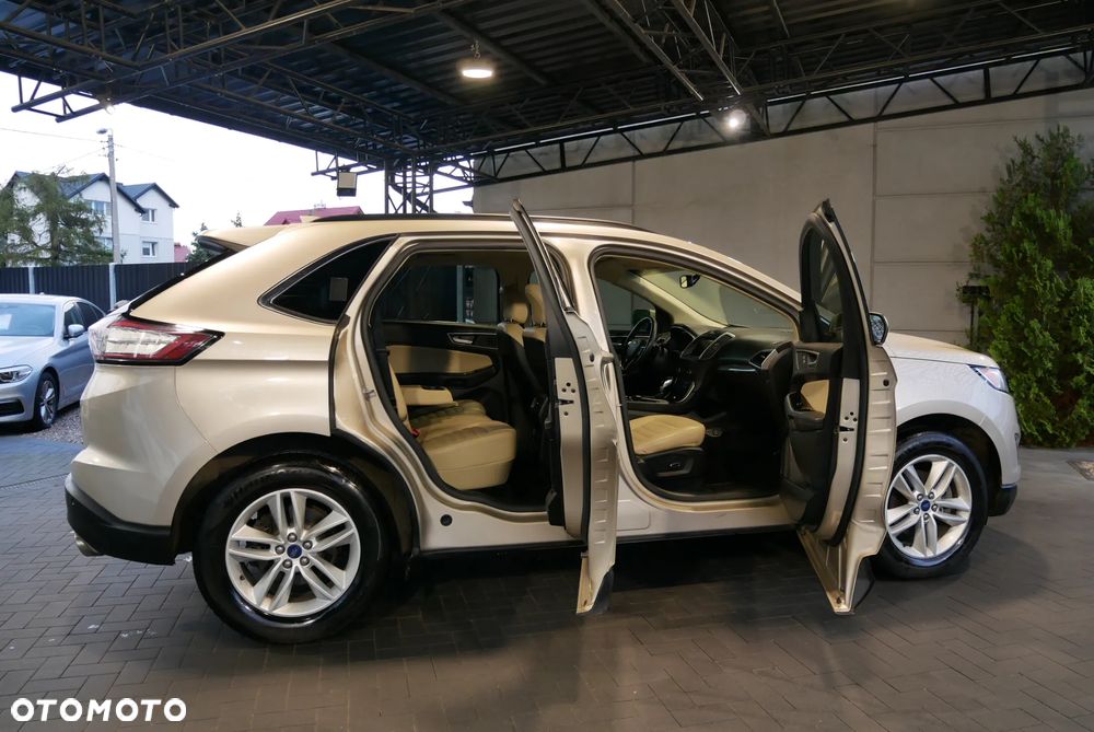 Ford Edge - 7