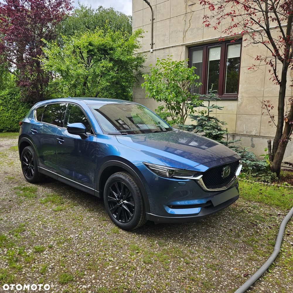 Mazda CX-5 2.5 Skypassion AWD - 1