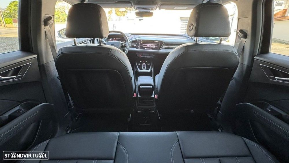 Audi Q4 Sportback e-tron 40 82 kWH - 12