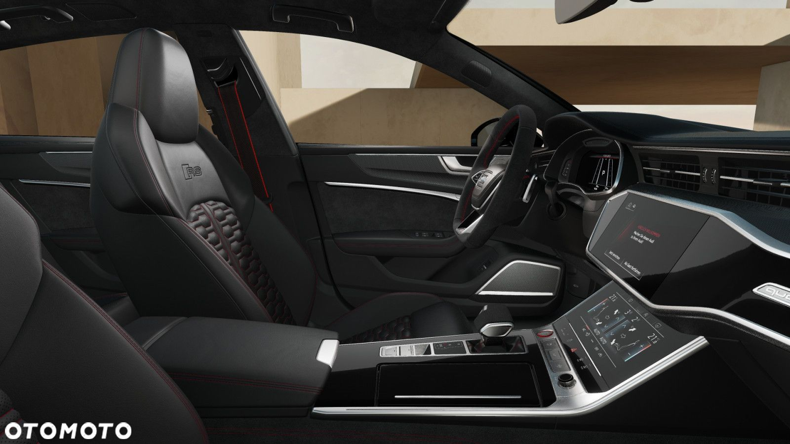 Audi RS7 Sportback - 9