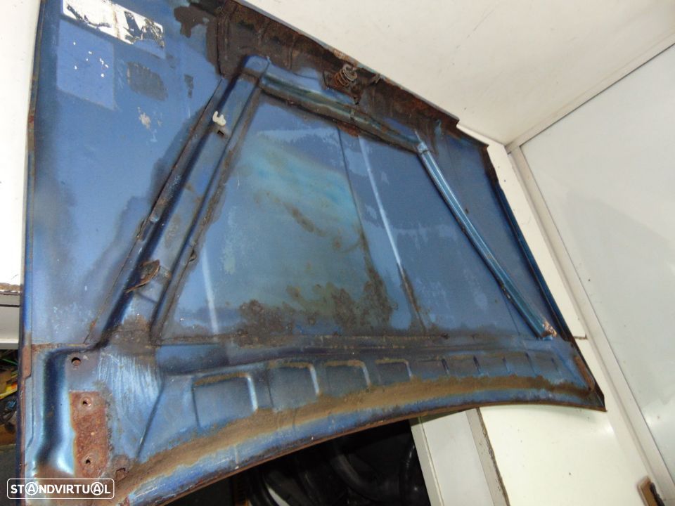 Suzuki 800 capot - 8