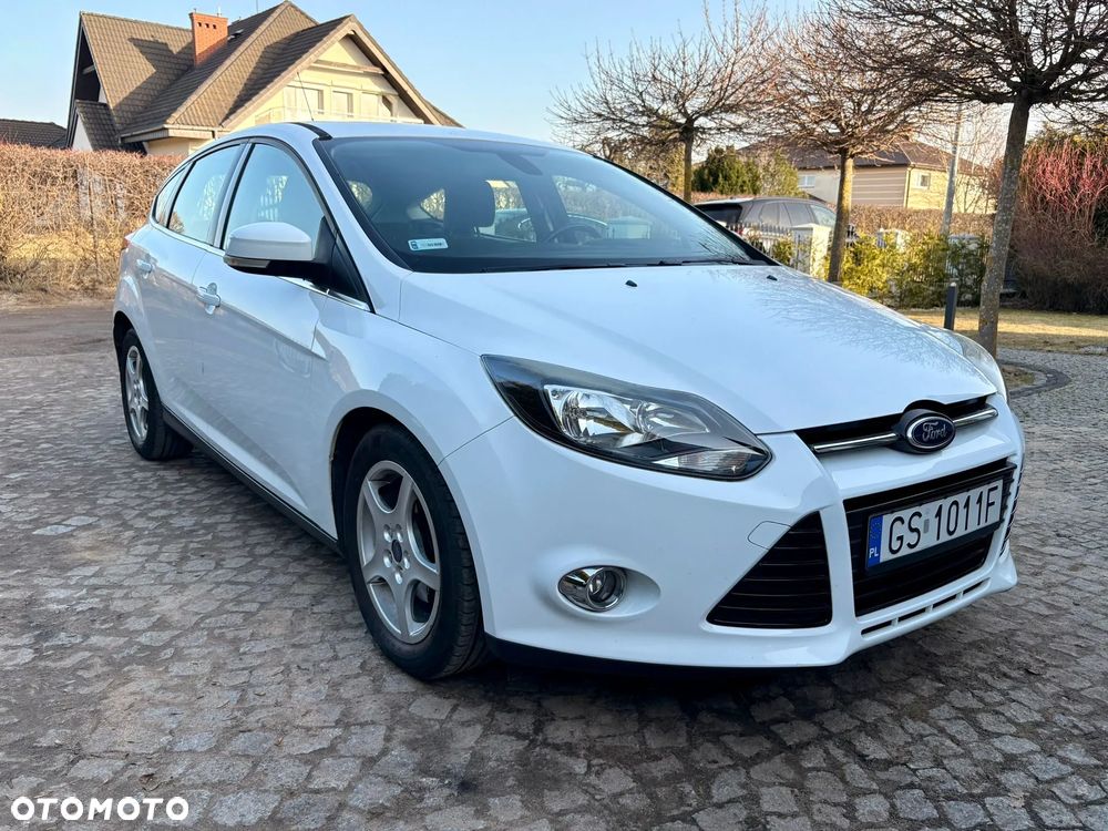 Ford Focus - 2
