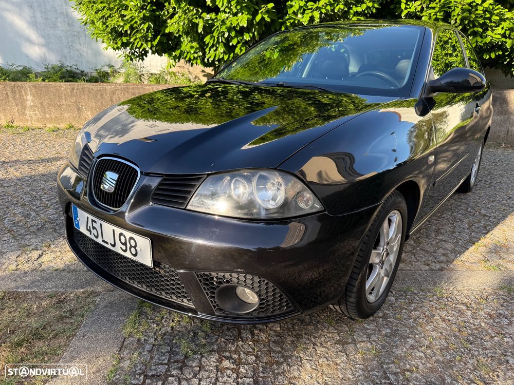 SEAT Ibiza 1.4 TDI Comfort Edition - 14