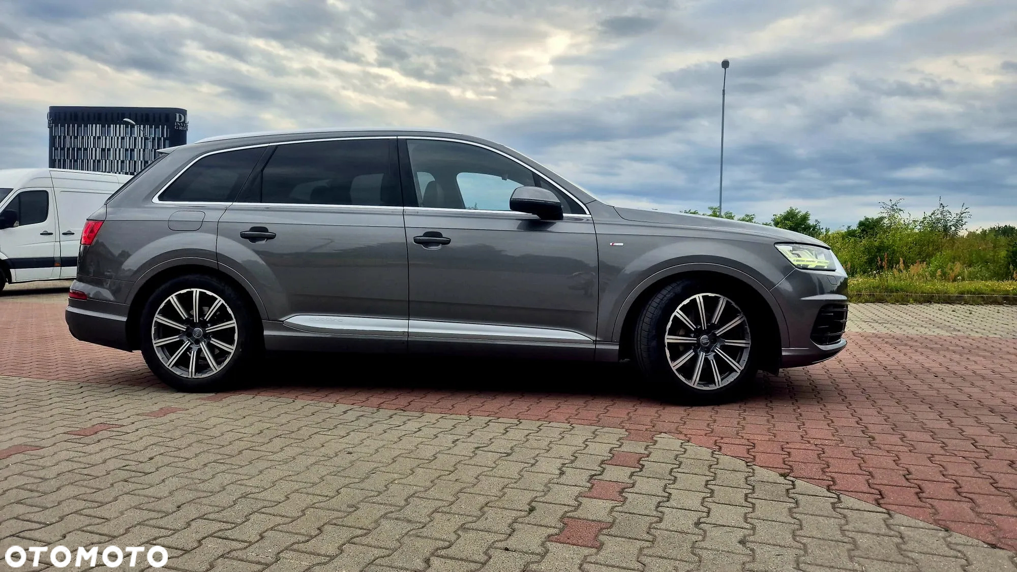Audi Q7 3.0 TDI Quattro Tiptronic - 7