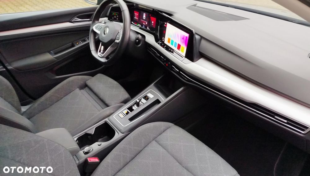 Volkswagen Golf Variant 2.0 TDI SCR DSG Life - 7