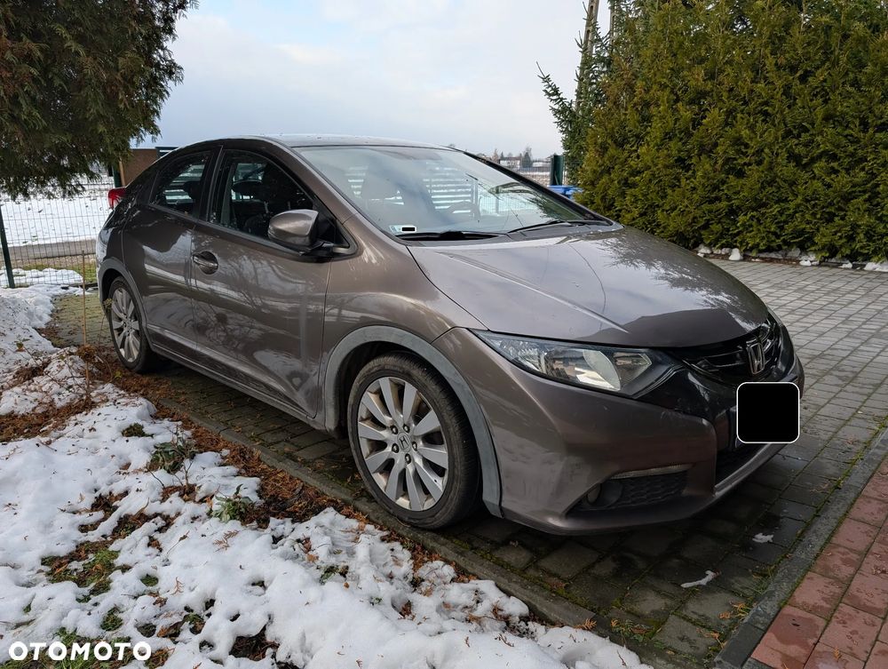 Honda Civic 1.6 i-DTEC Comfort - 1