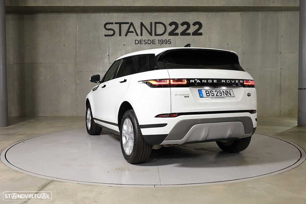 Land Rover Range Rover Evoque 2.0 D150 S - 8