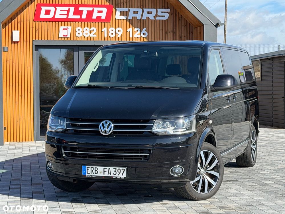 Volkswagen Multivan - 6