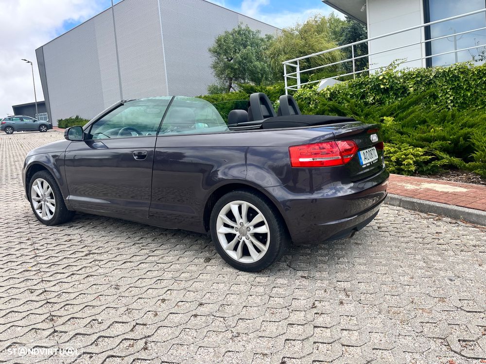 Audi A3 1.6 TDI Ambition - 9