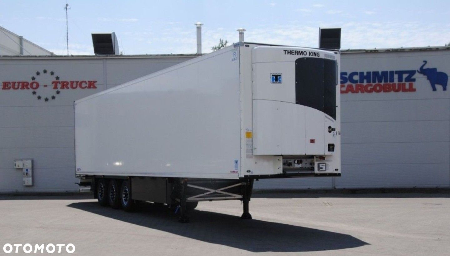 Schmitz Cargobull chłodnia SKO 24/L 13.4 FP COOL V7 - 1