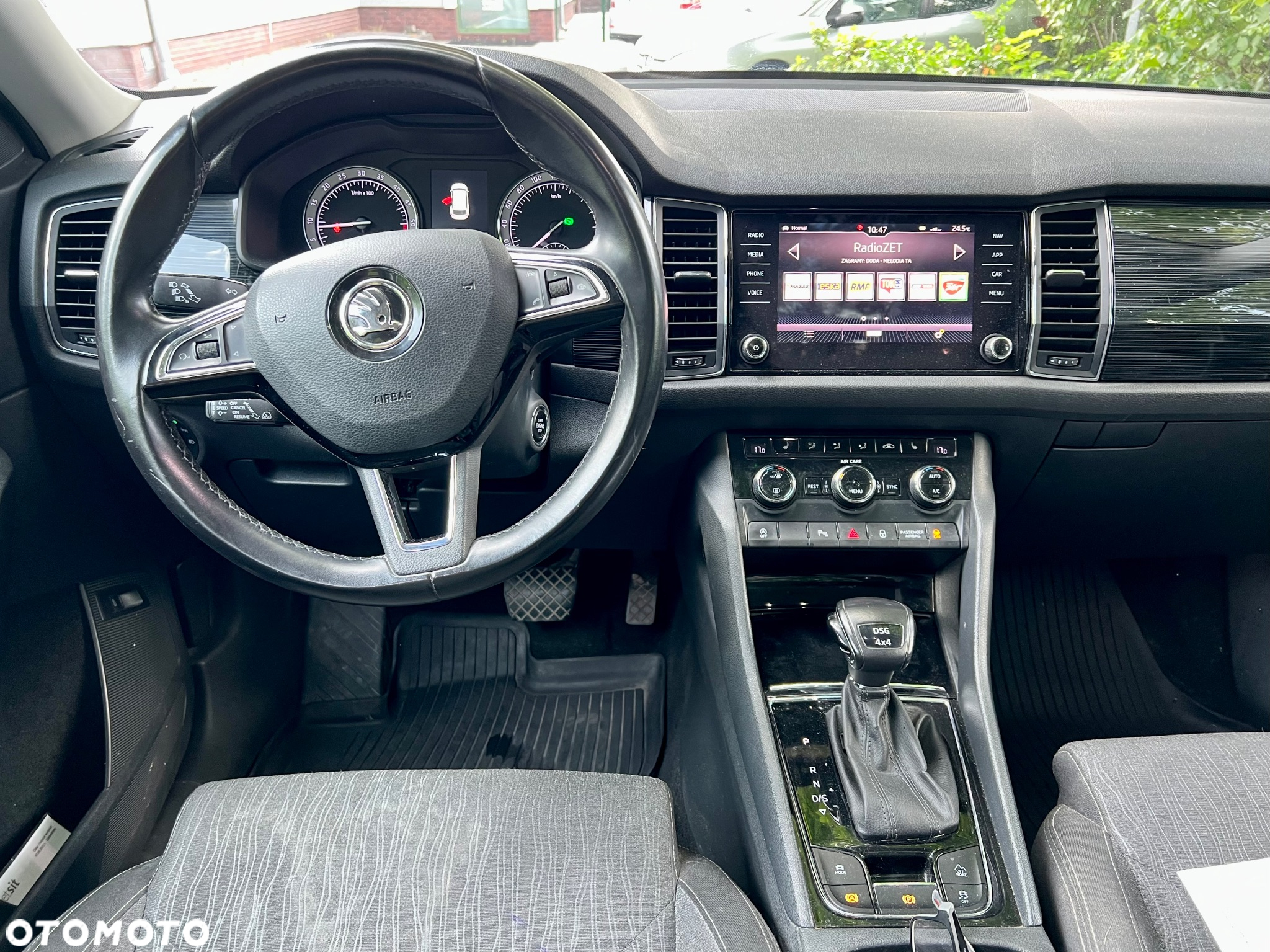 Skoda Kodiaq 2.0 TDI 4x4 Style DSG 7os - 7
