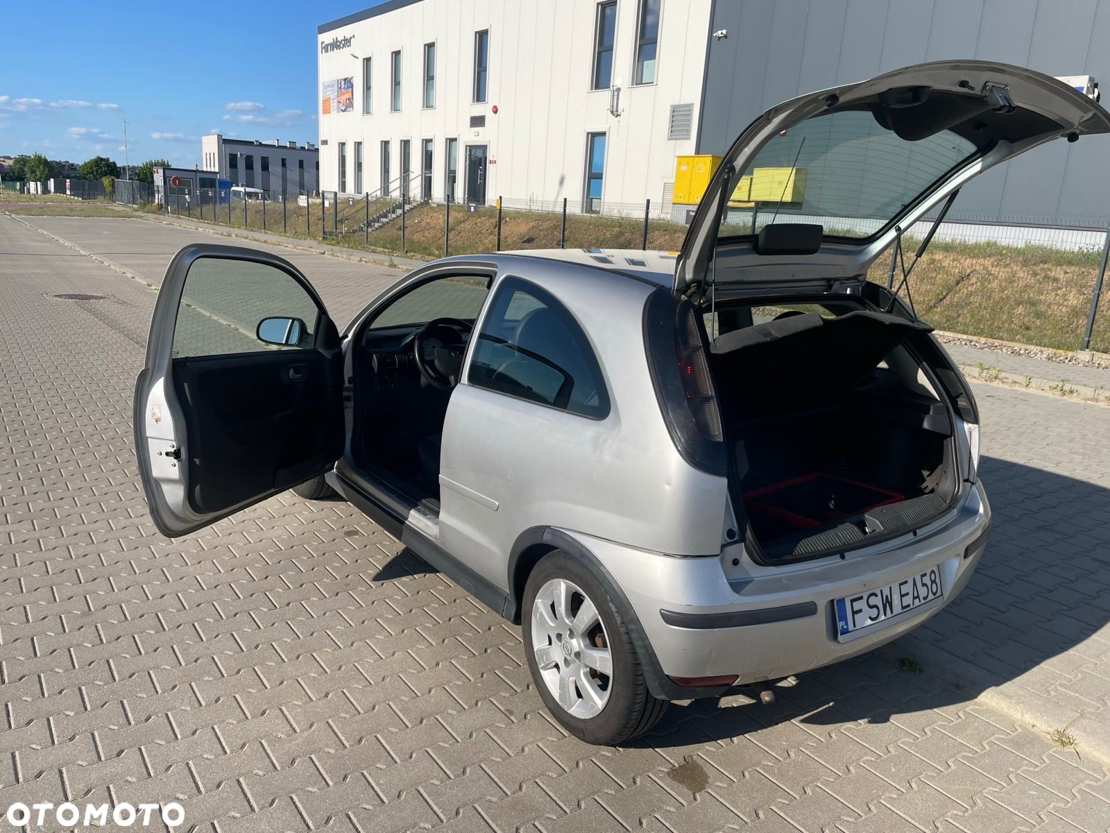 Opel Corsa - 9