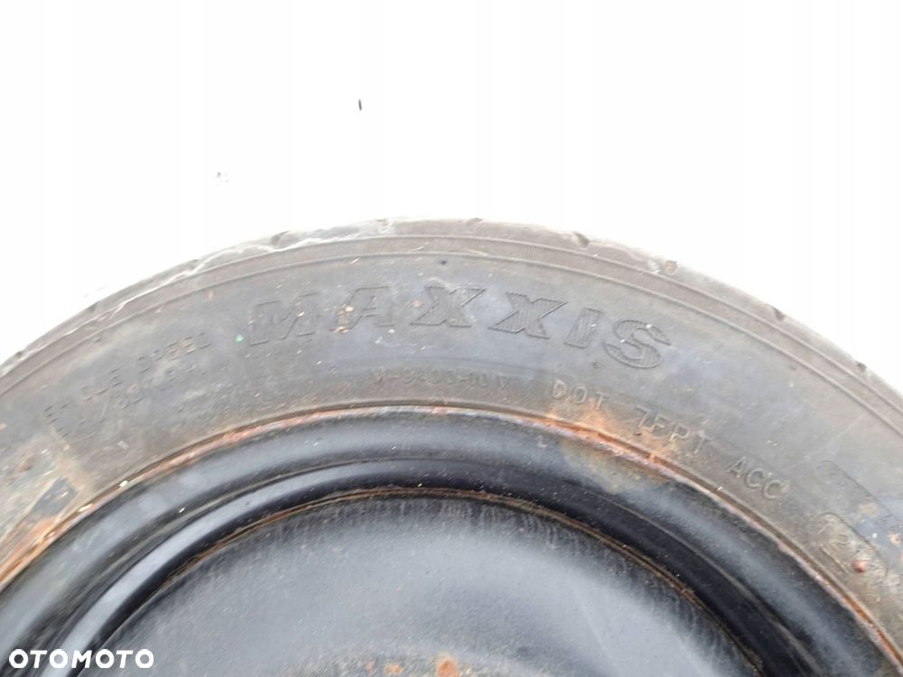 koło dojazdowe kia venga 15" - 4