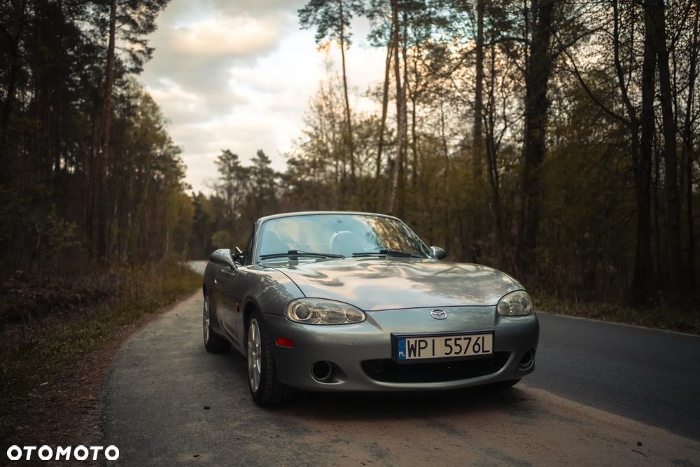 Mazda MX-5 1.9 16V - 1