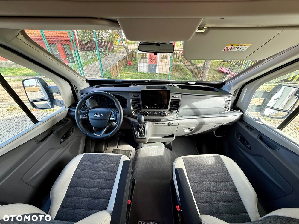 Ford Transit GIOTTILINE SIENA 386 w wersji PREMIER EDITION - 12