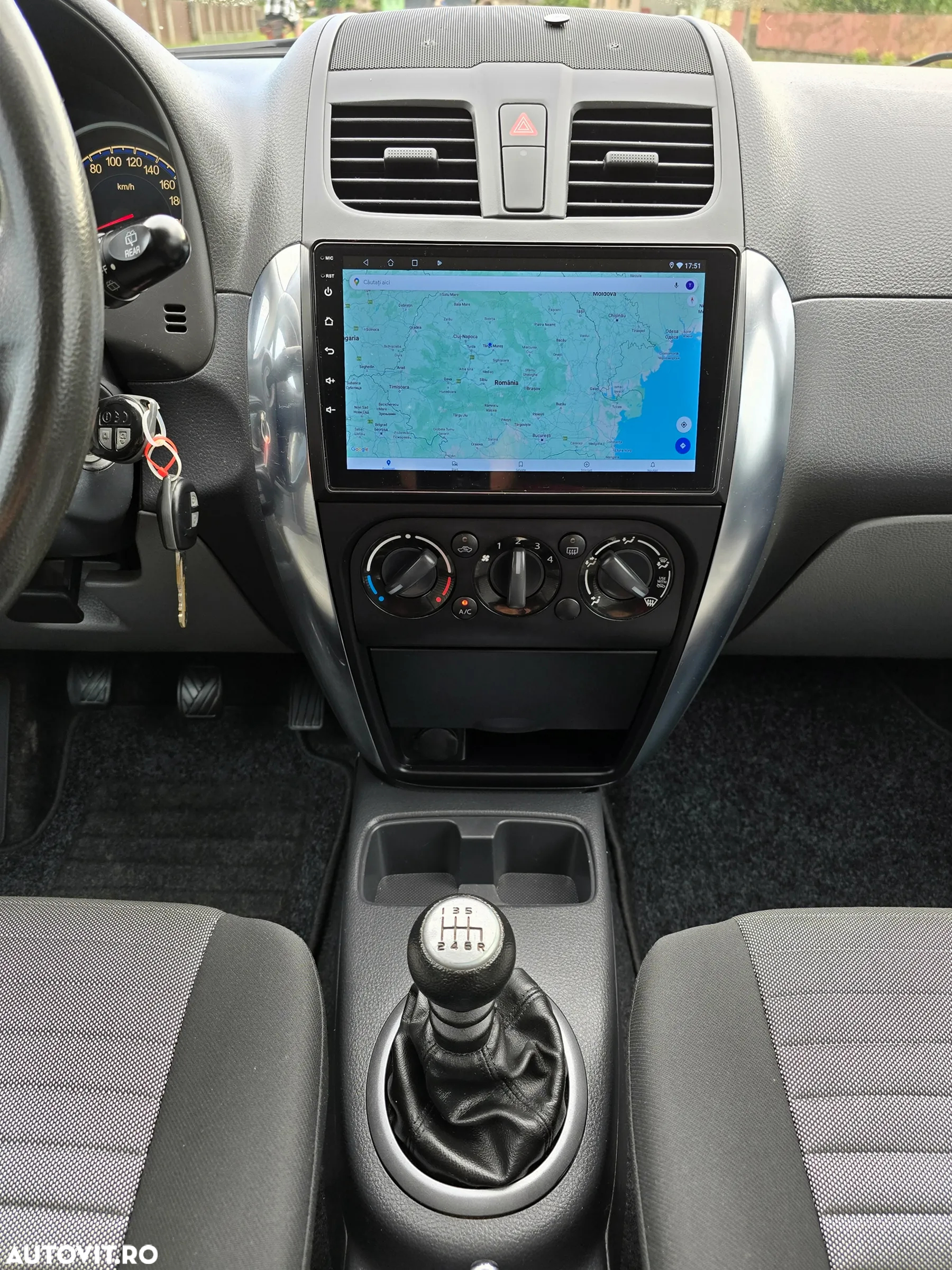 Suzuki SX4 2.0 DDIS 4x4 Style - 23