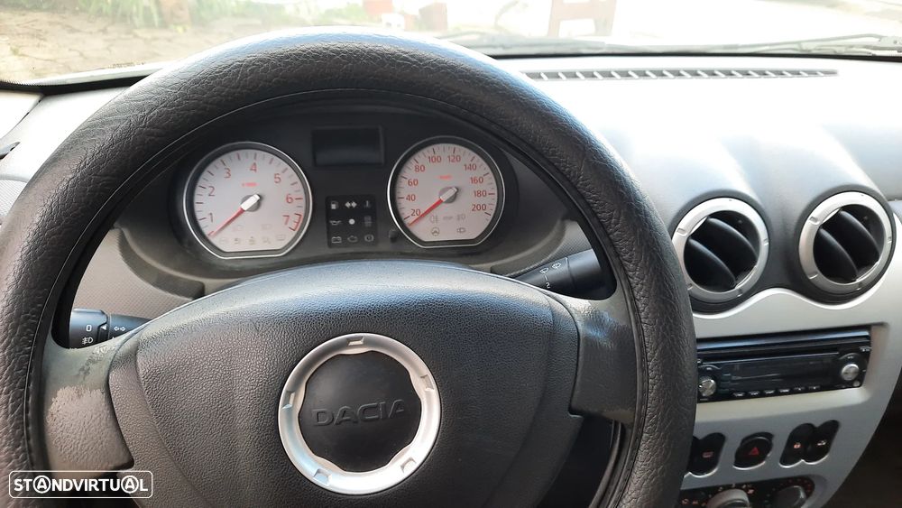 Dacia Sandero 1.2 16V Access - 3