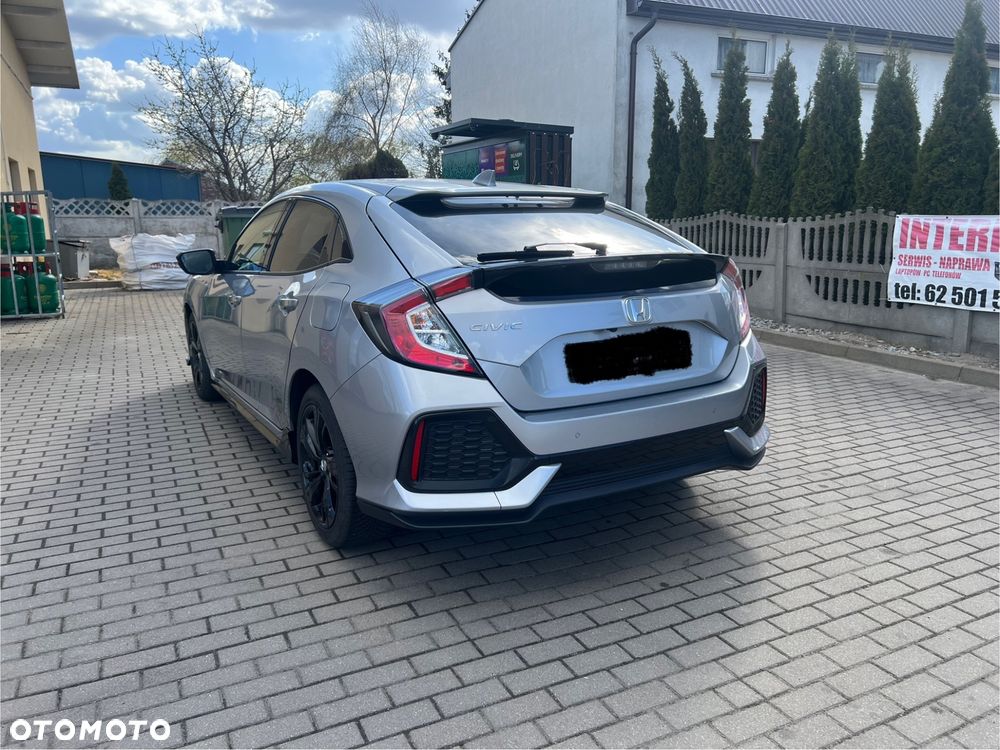 Honda Civic - 8