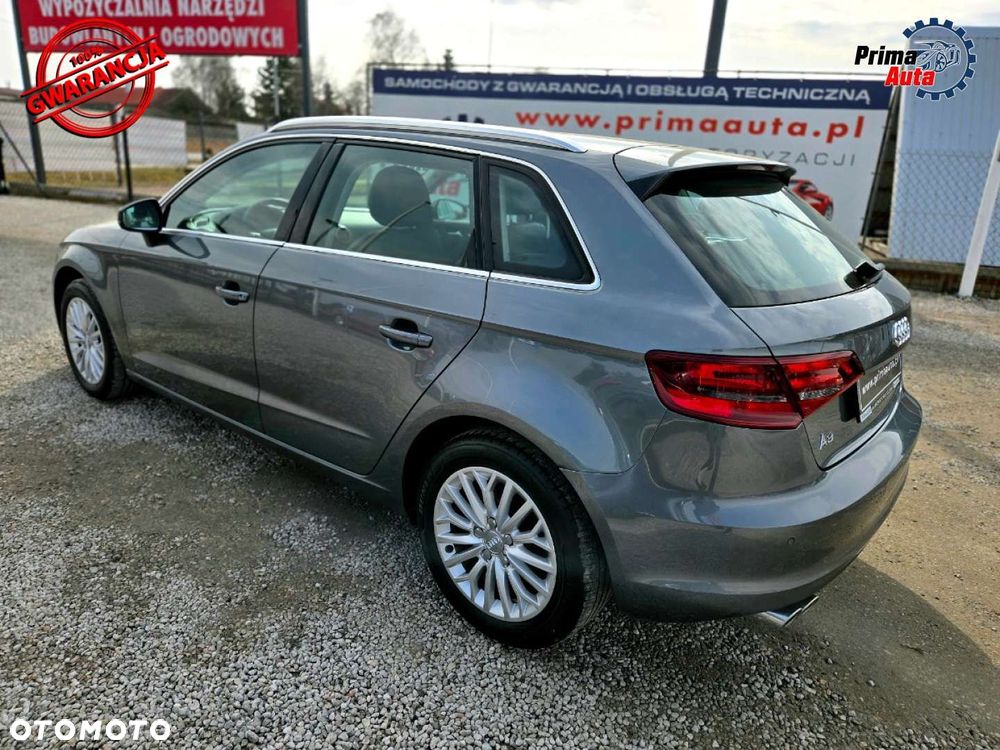 Audi A3 Sportback 1.4 TFSI Ambiente - 12