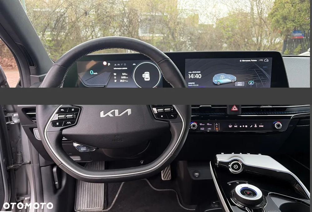 Kia EV6 77.4kWh GT-Line AWD - 11