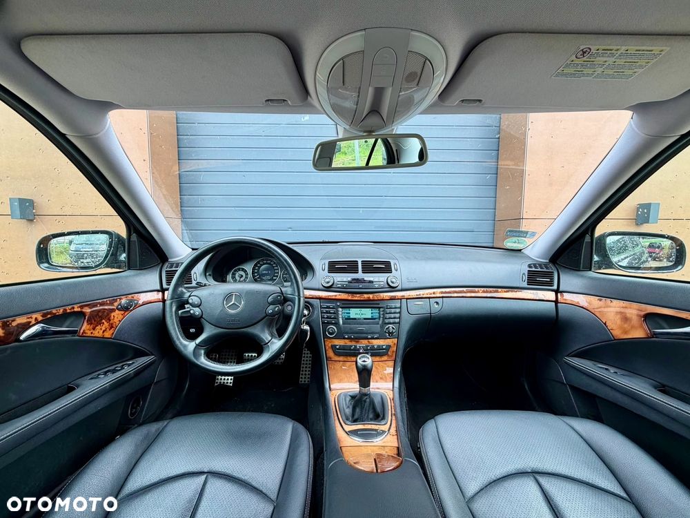 Mercedes-Benz Klasa E 200 Kompressor Elegance - 6