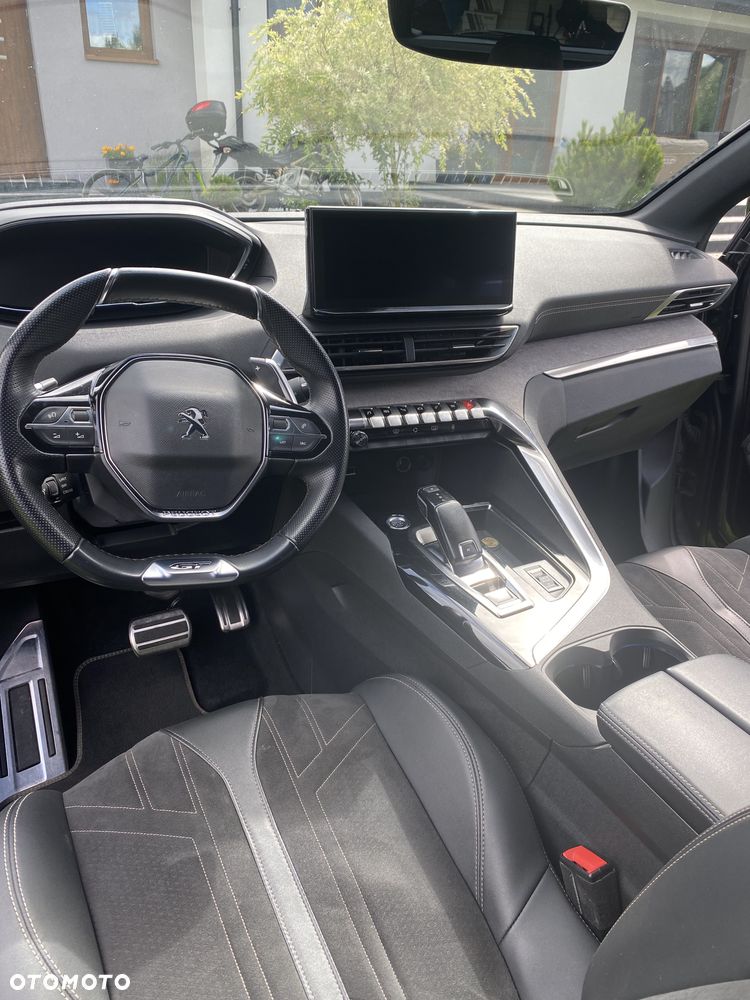 Peugeot 5008 2.0 BlueHDI GT S&S EAT8 - 18