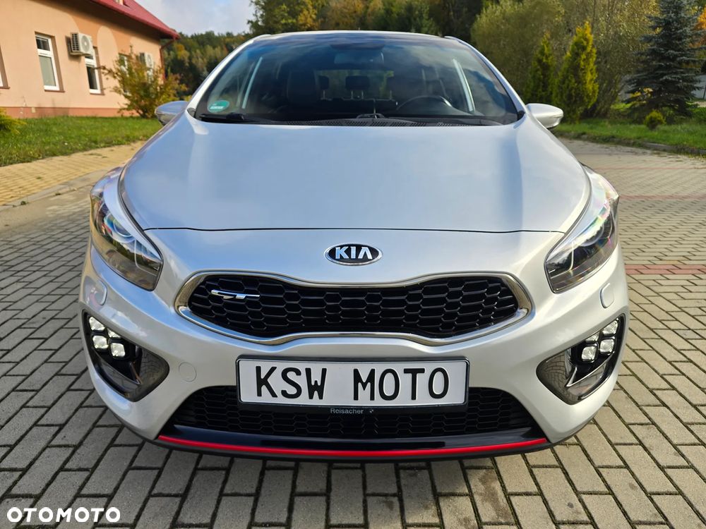 Kia Ceed Cee'd 1.6 T-GDI GT - 3