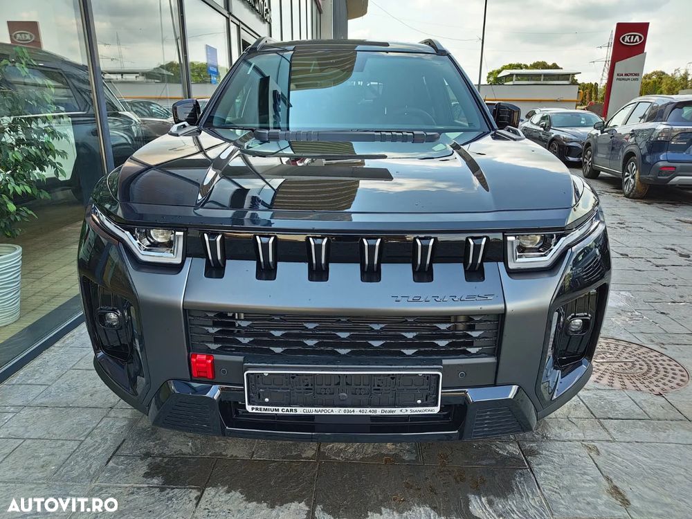 SsangYong Torres - 2