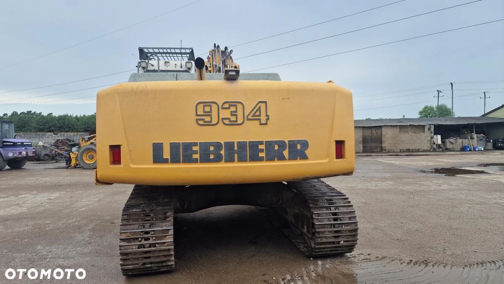Liebherr 934 C LITRONIC - 7