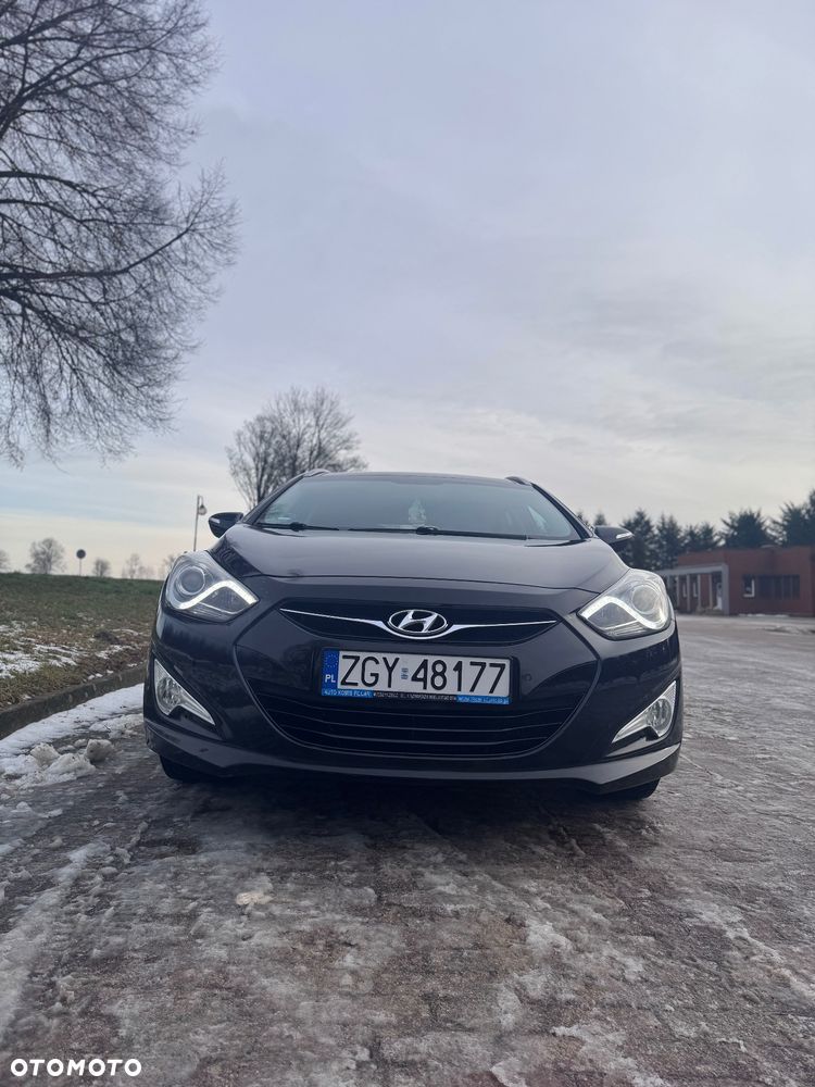 Hyundai i40 1.7 CRDi Style - 2