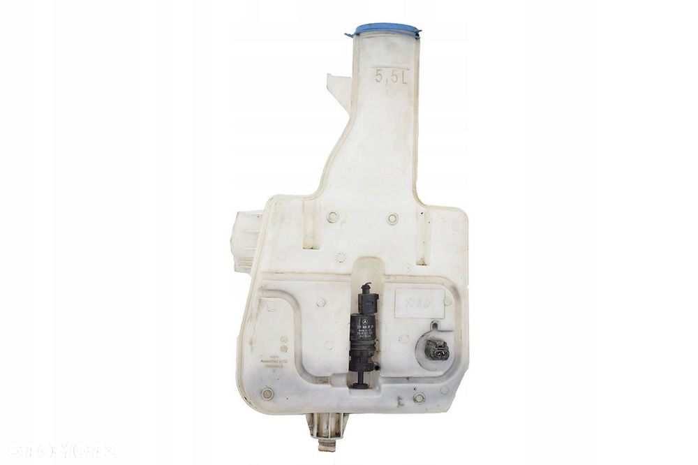 zbiorniczek * spryskiwaczy mercedes w907 w910 - 1