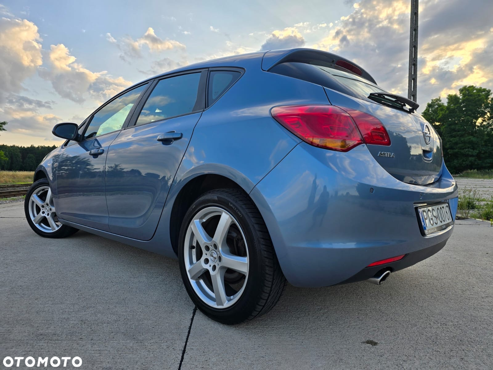 Opel Astra 1.4 Turbo Selection - 5