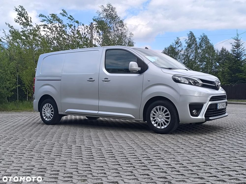Toyota PROACE - 3