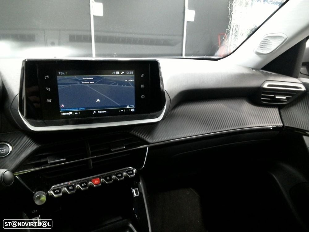 Peugeot 2008 1.5 BlueHDi Allure EAT8 - 8