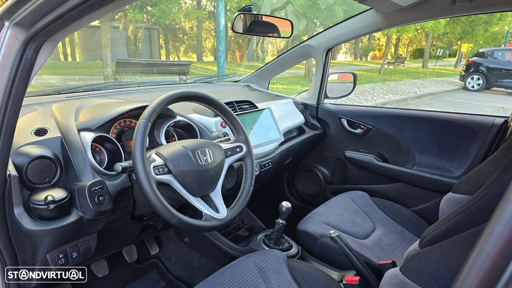 Honda Jazz 1.2 i-VTEC Trend J15 - 19