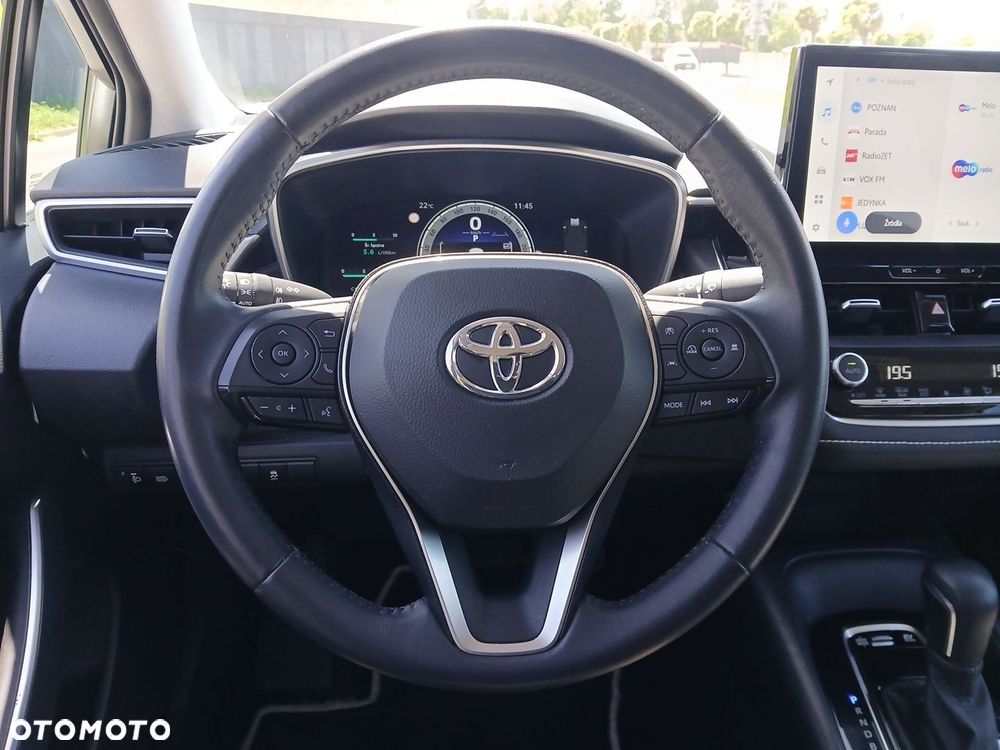 Toyota Corolla 1.8 Hybrid Comfort - 26