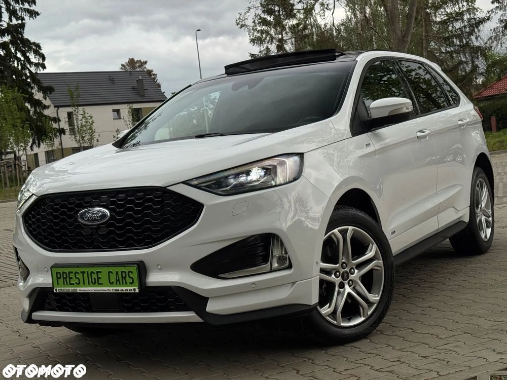 Ford Edge 2.0 EcoBlue Bi-Turbo 4x4 ST-LINE - 15