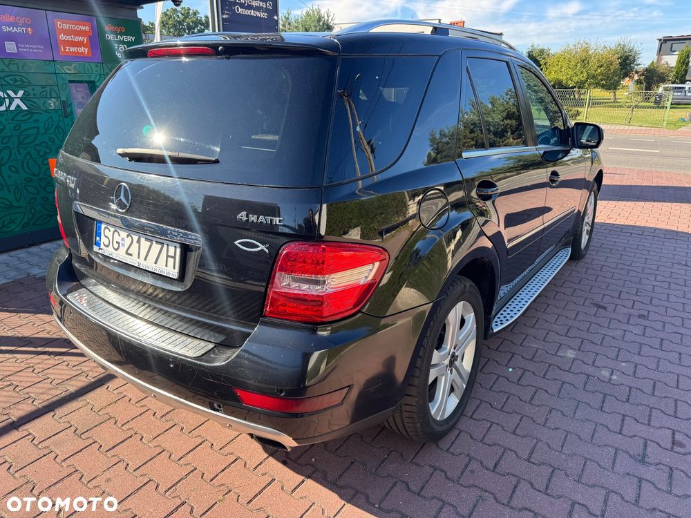 Mercedes-Benz ML 320 CDI 4-Matic - 4