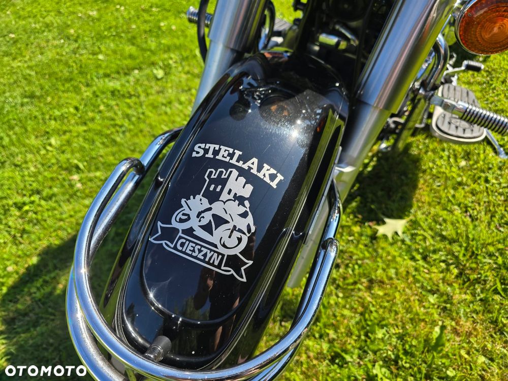 Yamaha Drag Star - 7